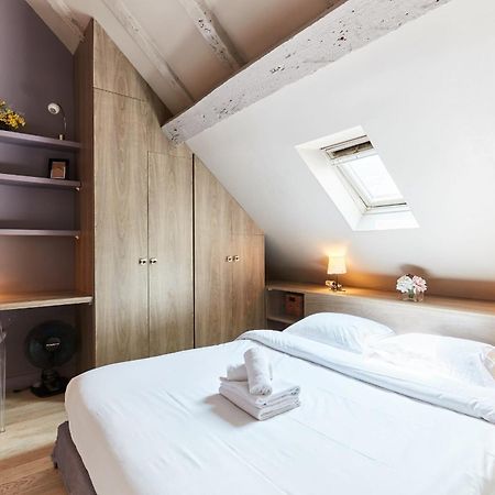 Place Des Vosges - 1Br With Balcony - Cityapartmentstay Paris Exterior photo